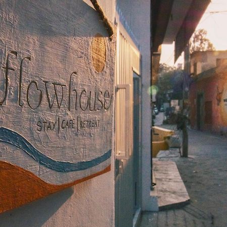Flow House Rishīkesh Zewnętrze zdjęcie