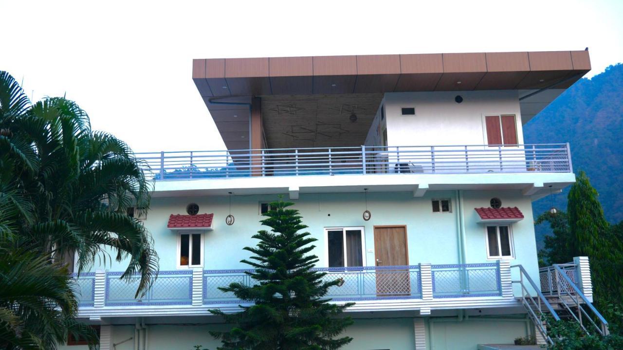 Flow House Rishīkesh Zewnętrze zdjęcie